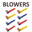 PARTY FAVOURS (Optional)