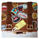 Journey Suitcase Cake