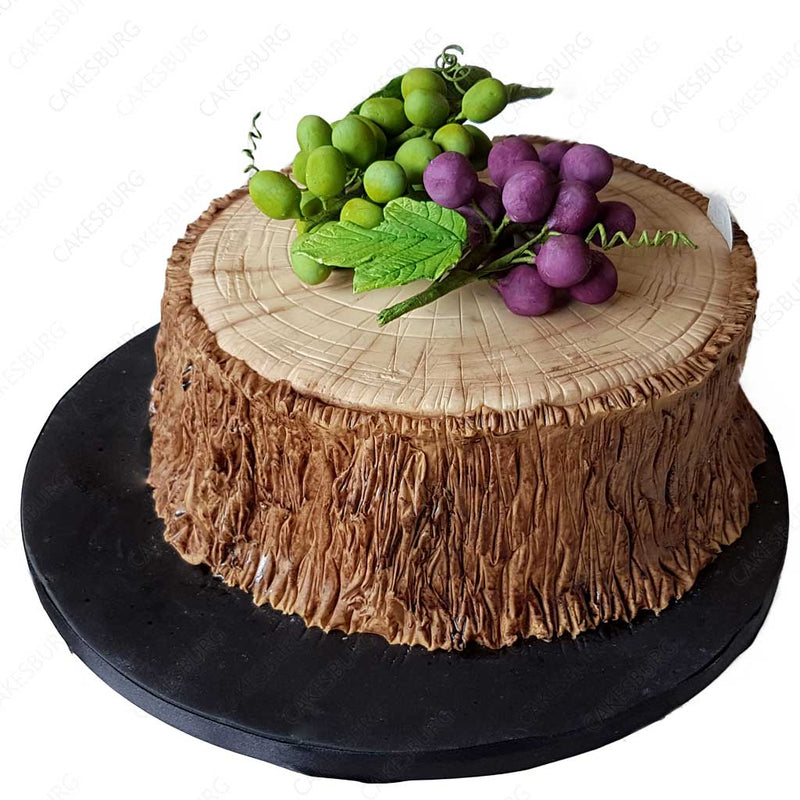 Log Cake