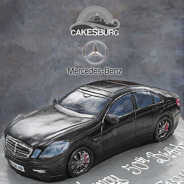 Vehicle Cakes - Quality Cake Company Tamworth