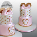 Minnie Mouse Cake