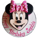 Minnie Mouse Cake