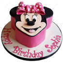 Minnie Mouse Cake