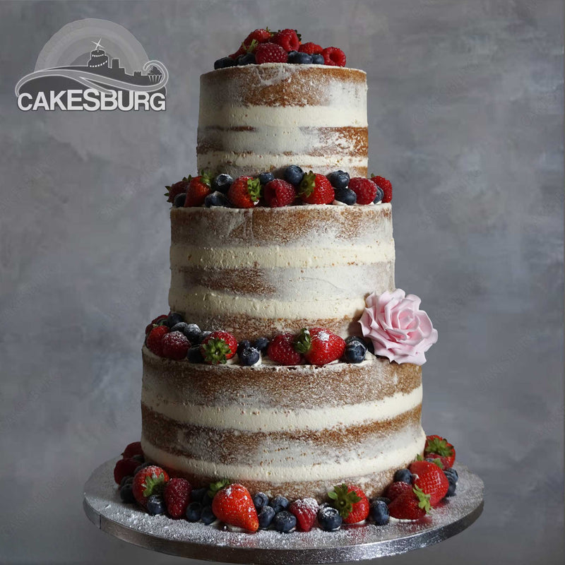 Handmade Cakes & Gateaux - Nationwide delivery by Patisserie Valerie