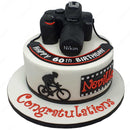 Canon/Nikon DSLR Camera Cake - [TOP SELLER]
