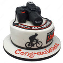 Canon/Nikon DSLR Camera Cake - [TOP SELLER]