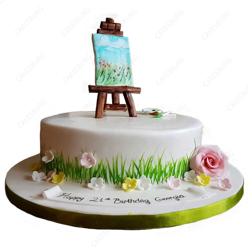 Art Cake