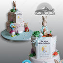 Peter Rabbit Cake