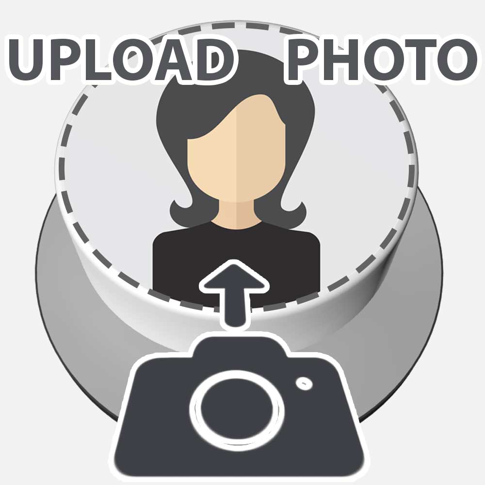 Personalised Premium Photo Cake (Round) - [TOP SELLER]