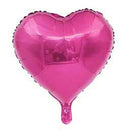 34" Pink Number Balloons (Helium Filled)