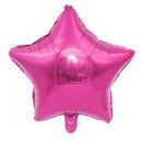 34" Pink Number Balloons (Helium Filled)