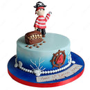 Pirate Cake