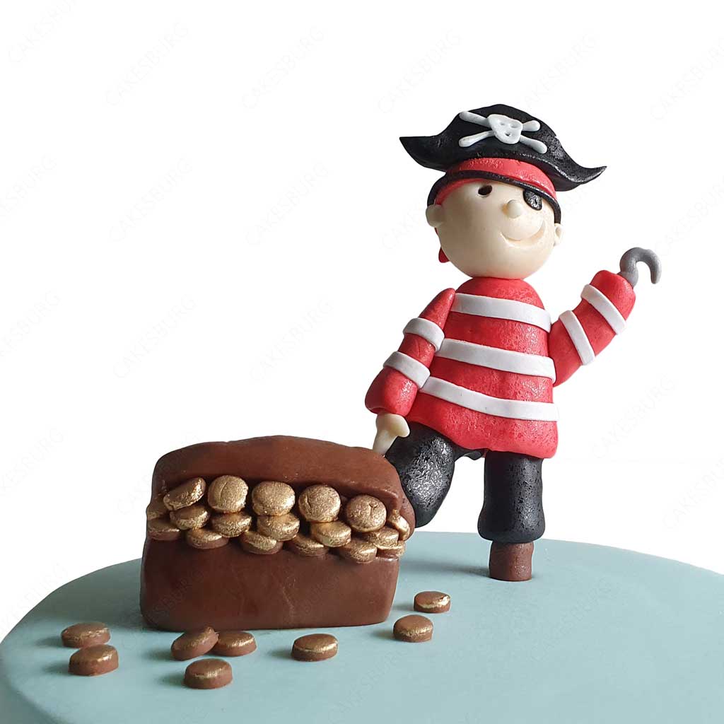 Pirate Cake #2