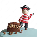 Pirate Cake