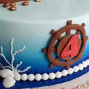 Pirate Cake