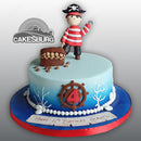 Pirate Cake
