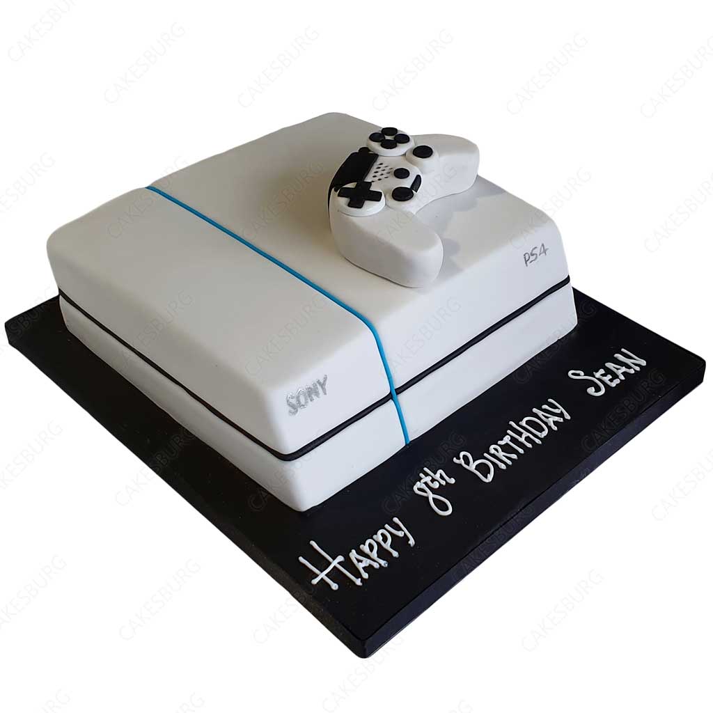 Playstation PS 4 Cake