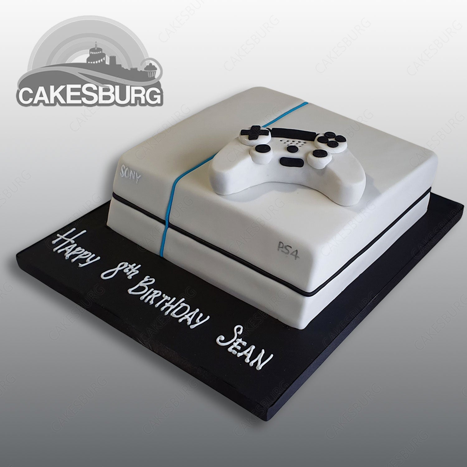 Playstation PS 4 Cake
