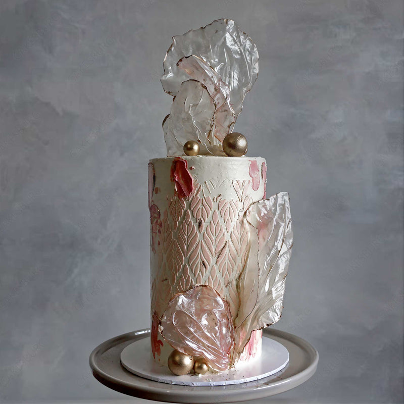 Luxury Buttercream Cake