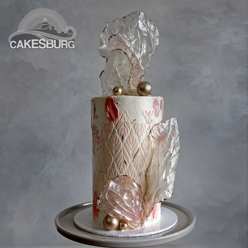 Luxury Buttercream Cake