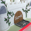 Princess Castle Cake