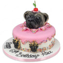 Pug Cake