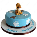 Puppy Dog Cake
