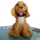 Puppy Dog Cake