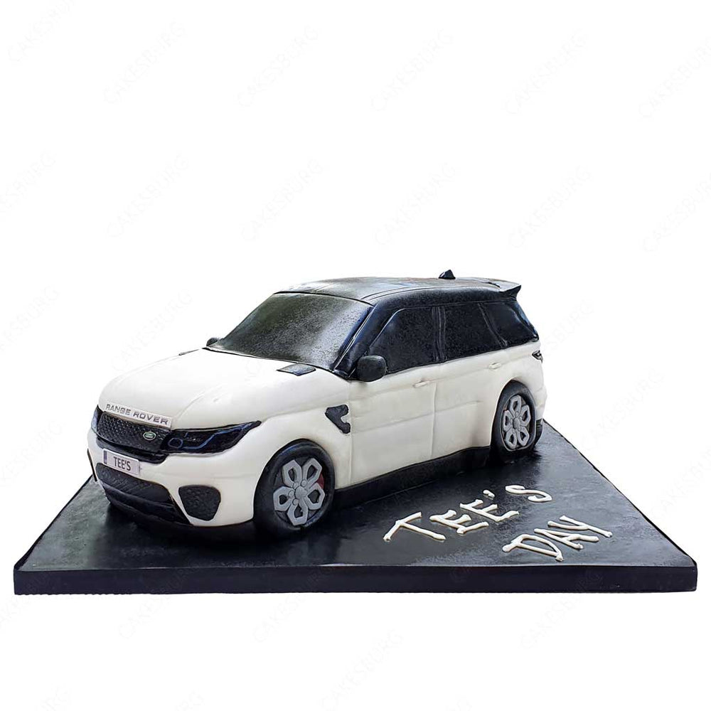 Range Rover SVR Cake - [TOP SELLER]
