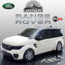 Range Rover SVR Cake - [TOP SELLER]