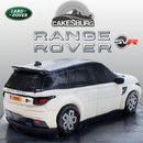 Range Rover SVR Cake - [TOP SELLER]