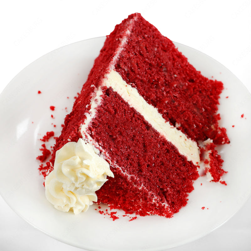 Premium Red Velvet Cake