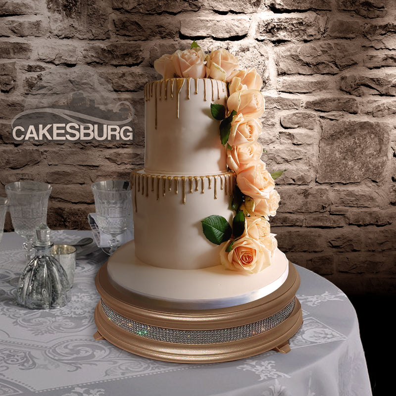 Rosa Wedding Cake