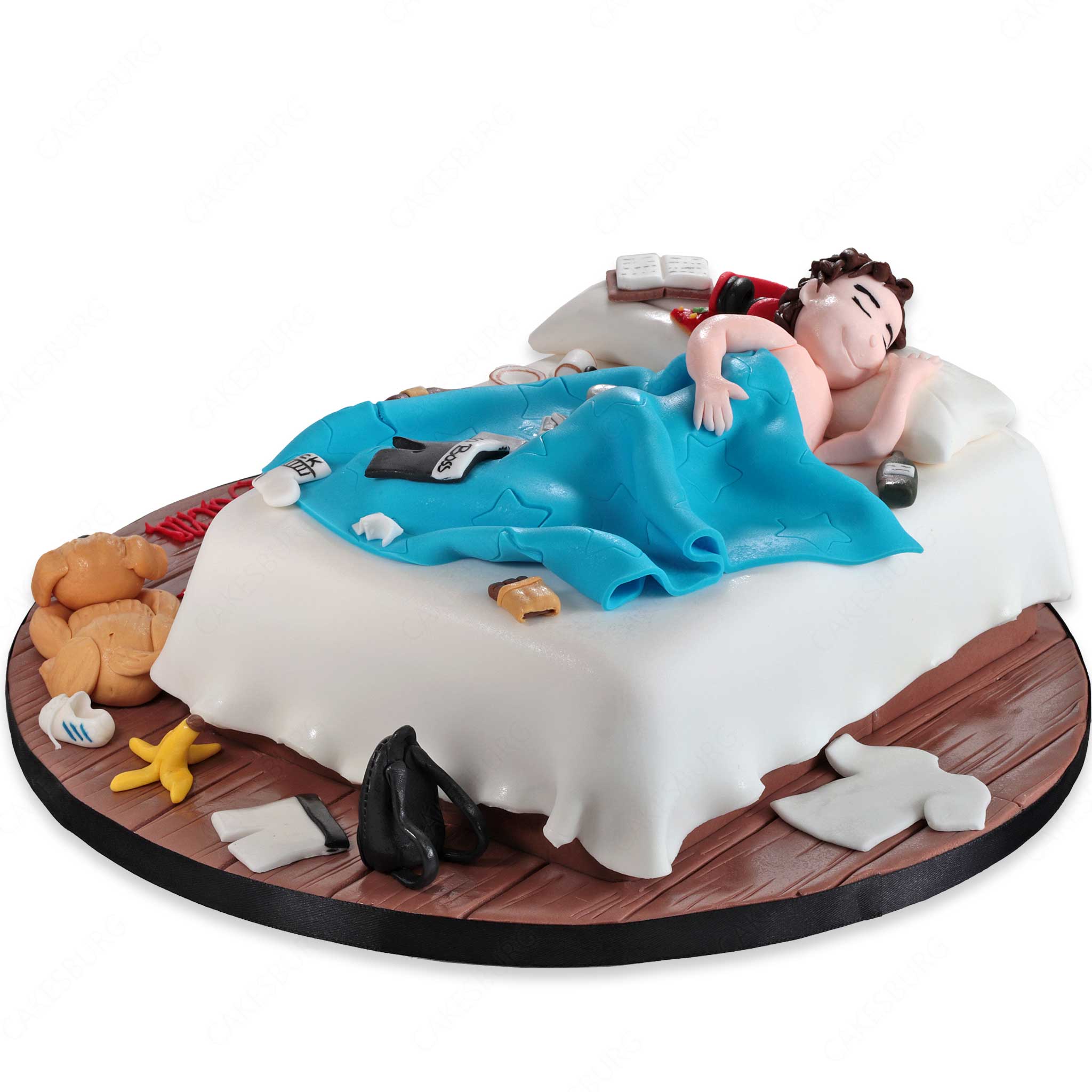 Messy Bed CakeHarry Potter Sorting Hat Cake - [TOP SELLER]