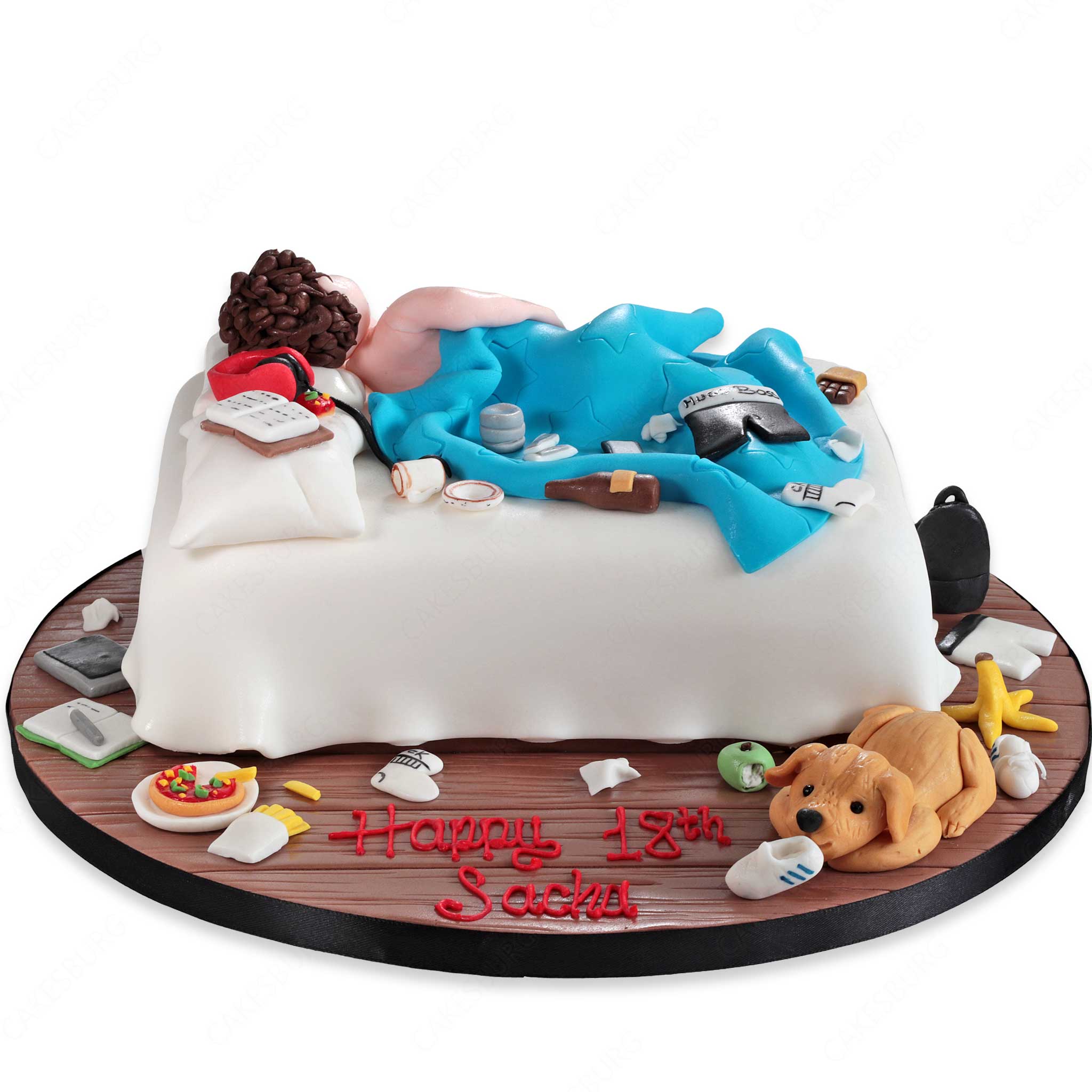 Messy Bed CakeHarry Potter Sorting Hat Cake - [TOP SELLER]