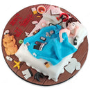 Messy Bed CakeHarry Potter Sorting Hat Cake - [TOP SELLER]