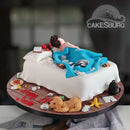 Messy Bed CakeHarry Potter Sorting Hat Cake - [TOP SELLER]