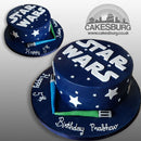 Star Wars Cake