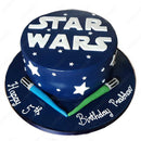 Star Wars Cake