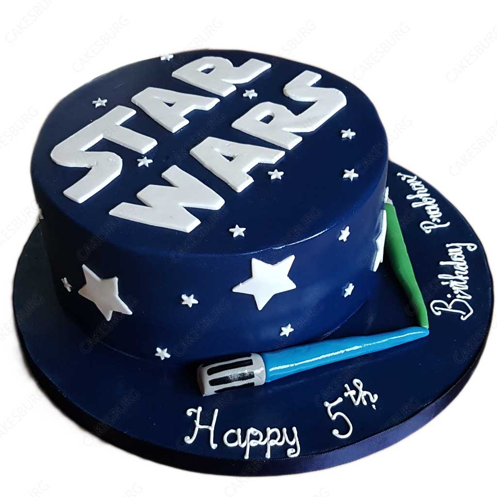 Star Wars Cake #2