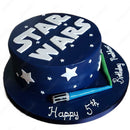 Star Wars Cake