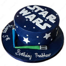 Star Wars Cake