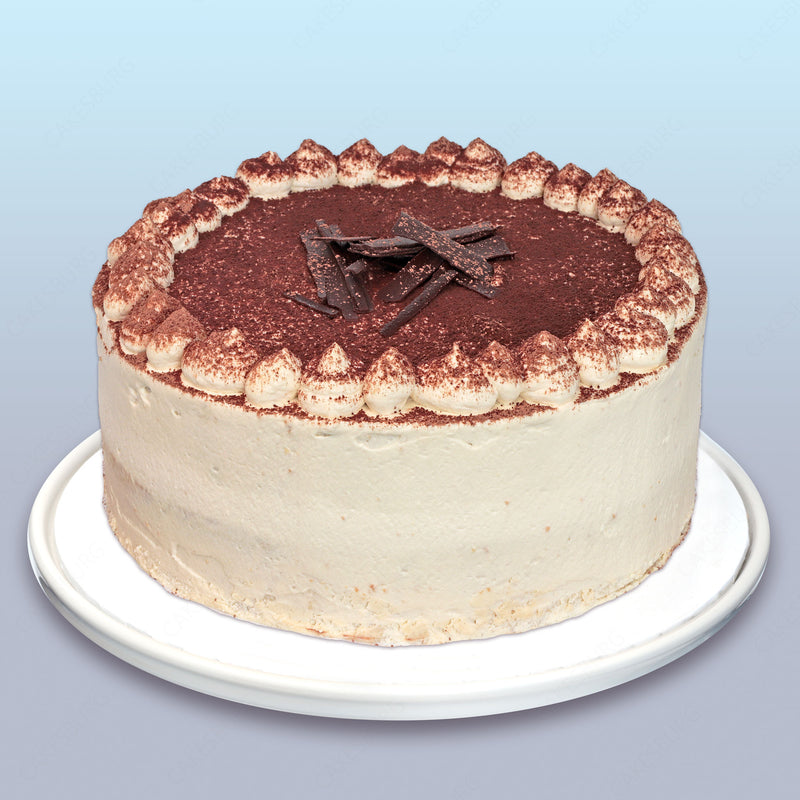 Tiramisu Cake | Created by Diane