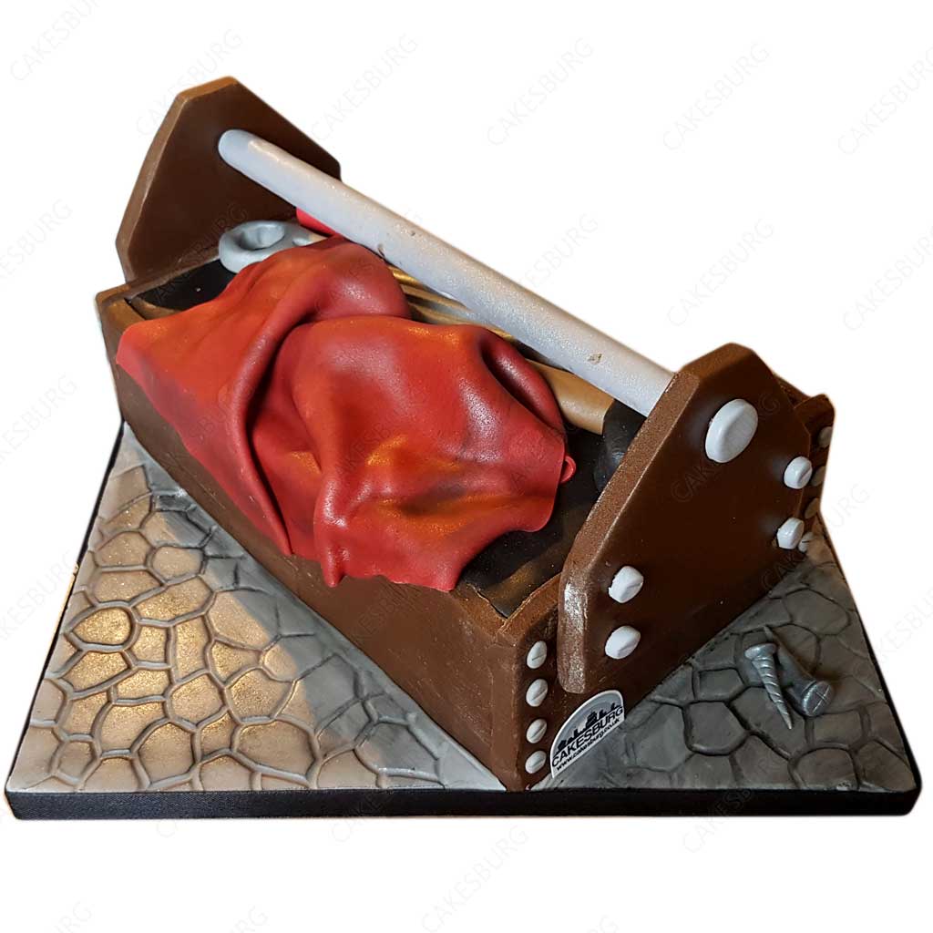 Toolbox Cake #2
