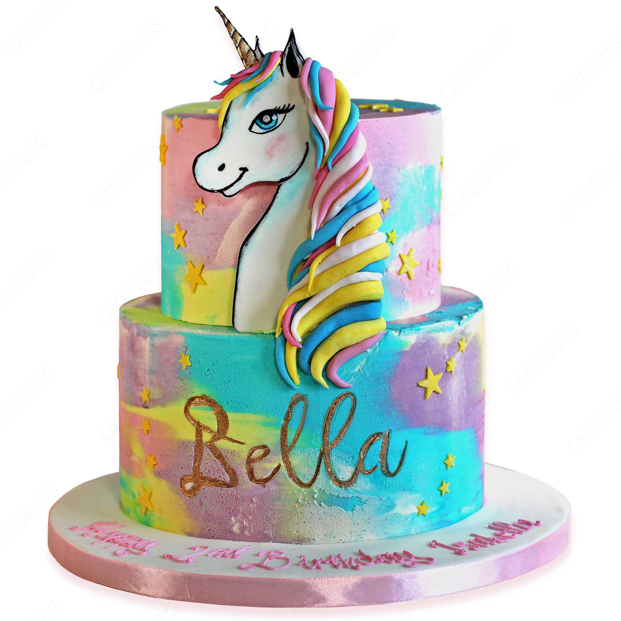 Unicorn Cake #7
