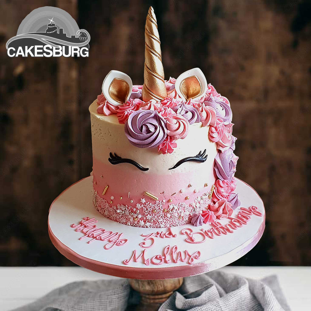 Unicorn Cake #11