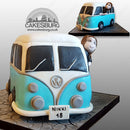 Volkswagen VW Camper Cake