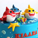 Baby Shark Cake