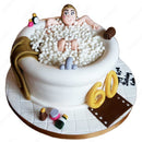 Bath Cake