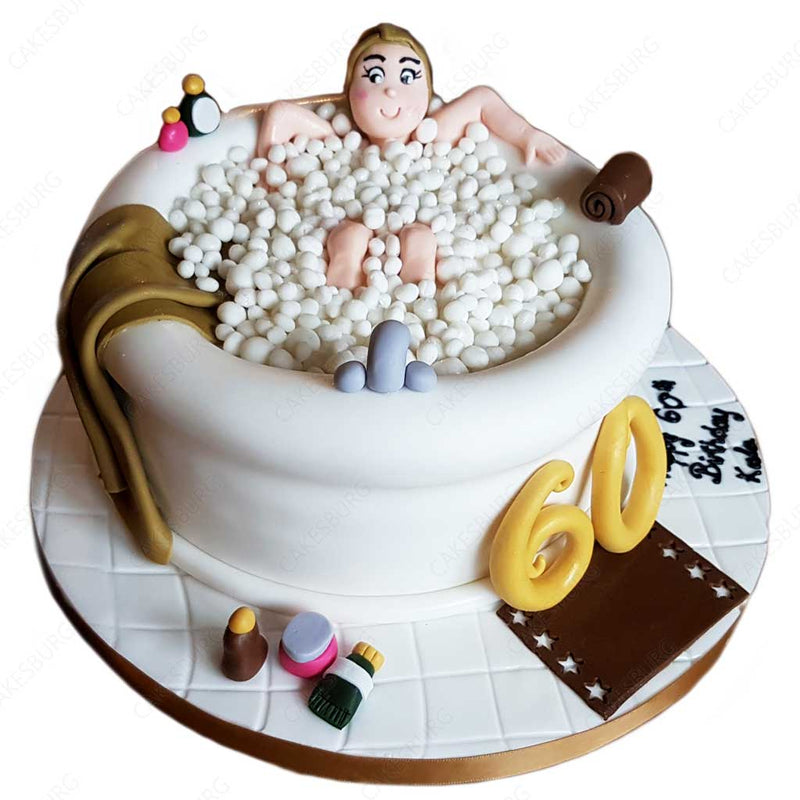 Bath Cake